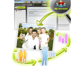 キゾアでシェアリンググループを作成しましょう！