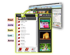 ご家族やお友達を招待しましょう！