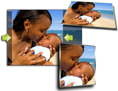 写真の方向修整やトリミングをしましょう