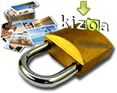 あなたの写真は守られています！