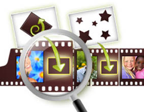 スライドショーに切替え効果を加えましょう！