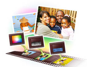 写真に様々な効果を加えましょう！