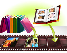 一括操作でアルバムごと追加できますよ！