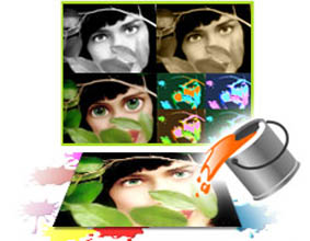 写真に効果やフィルターを加えましょう！