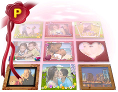 プレミアムフレーム