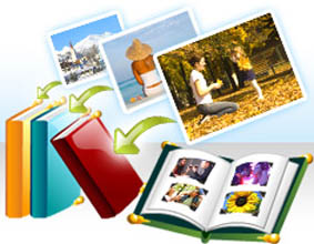 キゾアでアルバムごとに写真を整理しましょう！