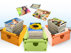 写真の専用保管スペース！